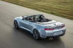 Chevrolet Camaro ZL1 Convertible 2016 года